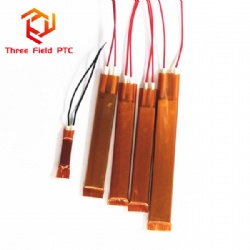 ODM Insulated Film Wrapped PTC heating element for glue gun etc.