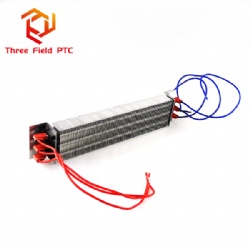 ODM Supported Fins PTC Heater For Air Conditioner Surface Uncharged