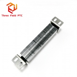 ODM Supported Fins PTC Heater For Air Conditioner Surface Uncharged